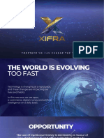 0 - Xifra Business Presentation