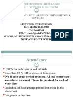 Lecture 1_Introduction of heat transfer