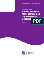 Human Resource Management Stage 2