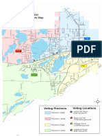 Baxter Redistricting