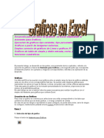 Manual de Graficos Con Excel