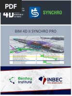 Synchro Pro 4D Training Manual | PDF | 3 D Computer Graphics | Window ...