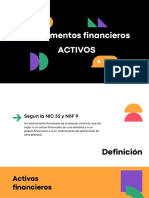 Expo Activos Financieros