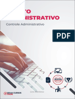 Controle Administrativo E1643900097