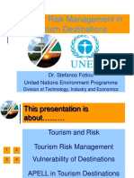 Tourismriskmanagement
