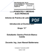 Introducción al osciloscopio: mediciones básicas