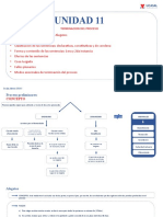 Procesal Civil PPT Unidad 11 (Terminacion Del Proceso)