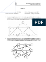 TAREA #1-Primero - Infor