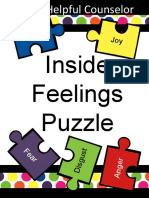 Inside Feelings Puzzle: Sadne Ss