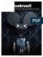 Deadmau5 Teaches Electronic Music Production 1