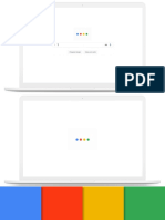 Template de PowerPoint - Google