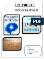 The Science of Happiness Project