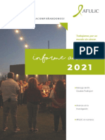 Informe Anual 2021 AFULIC
