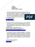 Primer Parcial de Auditoría Forense