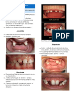 aula 02, alterações no desenvolvimento dentários.