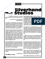 Silverhand studios