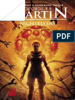 George R. R. Martin - Nightflyers (Oficial)