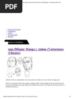 TMHP | PDF | Anime | Manga