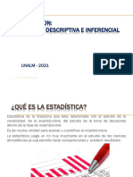 Cap I Introduccion Descriptiva Inferencial v1