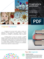 Prezentare Imaginatie pdf