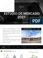 Estudio de Mercado Universidad STRAU Tlanepantla