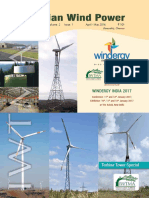 Indian Wind Power 