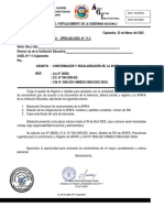 Oficio Multiple 0031 - Conformacion de Apafa de Las Iiee