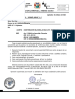 Oficio Multiple 0030 - Conformacion de Conei de Las Iiee (1)
