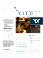 (Ebook - Health) Lets Talk About Depression