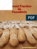 Manual Práctico de Panadería