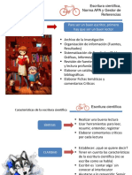 Escritura Científica Tutorial Norma APA - Compressed