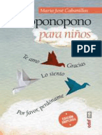 Muestra Ho'oponopono - para Niños