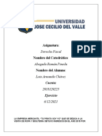 EjercicioTarea2 - Luischavez - Derevho Fiscal
