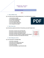 English Ii G63 - Uptc 2021 2 Modal Verbs - Rally Name: Kevin Leonardo Ruiz López