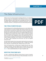 Chapter 1 2 - The Data Infrastructure - 2019 - Data Architecture