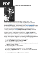 tema sulla musica 