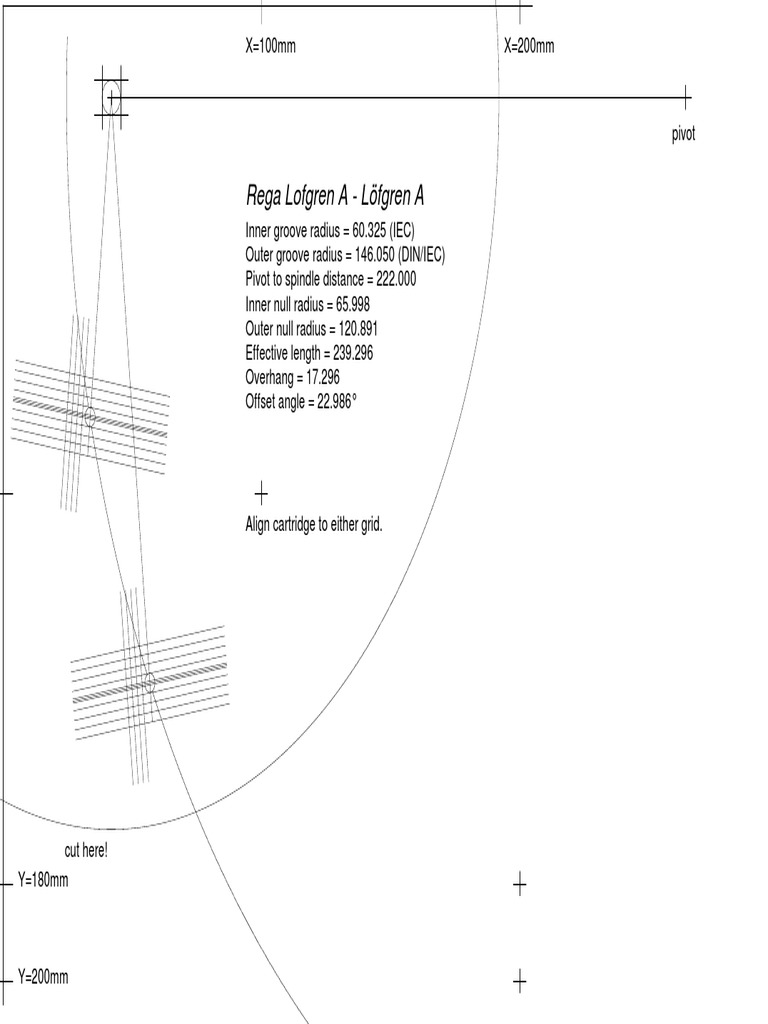 Rega Baerwald Arc Protractor 2 PDF