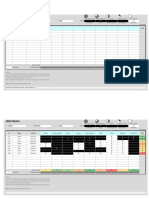 Skills Matrix: ID Name Job Title Score