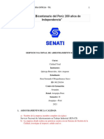 Tarea de Senati Calidad Total