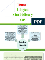 Lógica Simbólica y Sus Características