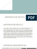 Antenas de Bucle