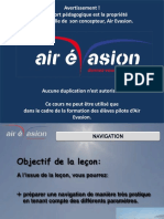 9d. Navigation Exercice Pratique Air Evasion