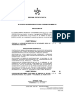 Tecnologo en Control de Calidad de Alimentos