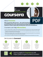 Coursera IT Training
