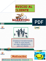 Servicio Al Cliente