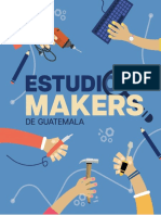 Estudio Makers de Guatemala