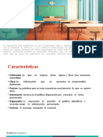 Diapositivas Exposición Academica