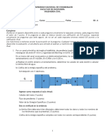 Corrección Evaluación 4to A