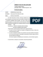 Informe 8