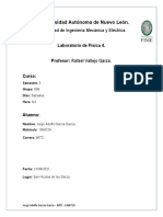 Fime Fisica 4: Practica 1